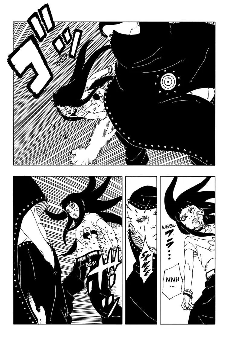 Boruto: Two Blue Vortex Chapter 11 - Page 32