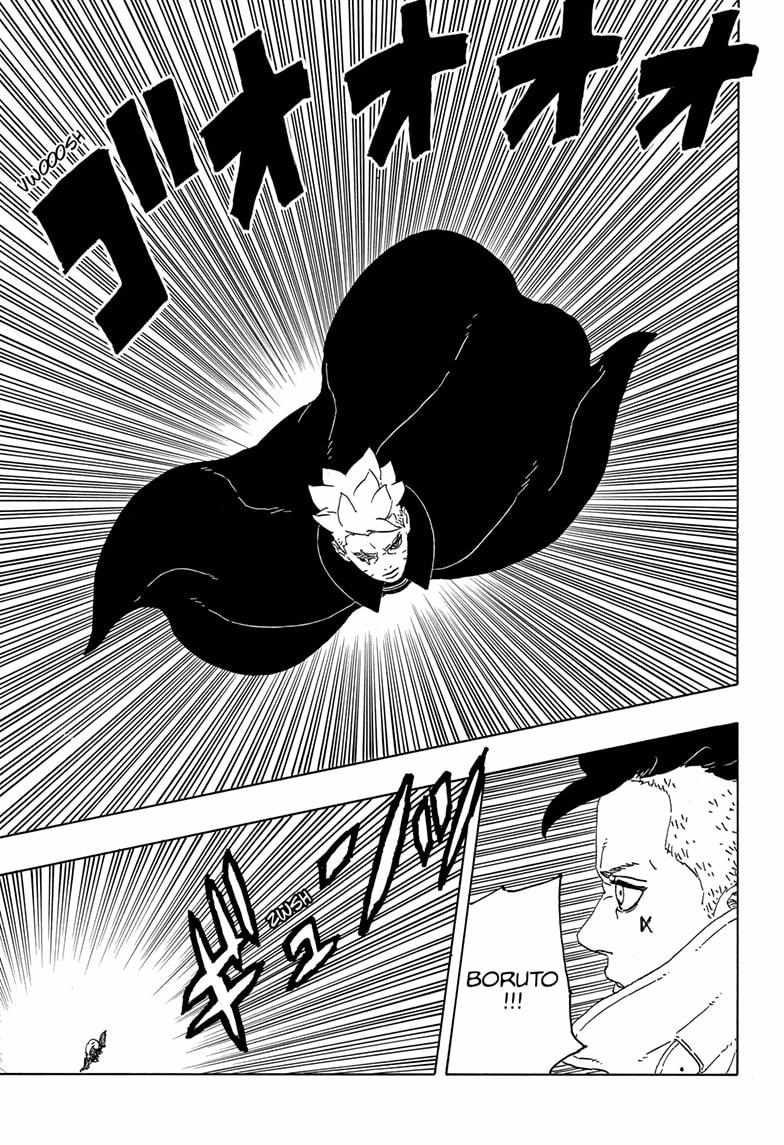 Boruto: Two Blue Vortex Chapter 11 - Page 35