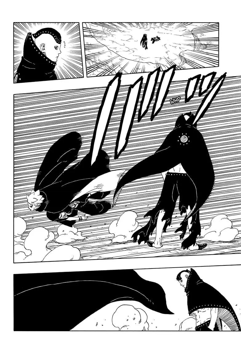 Boruto: Two Blue Vortex Chapter 11 - Page 36