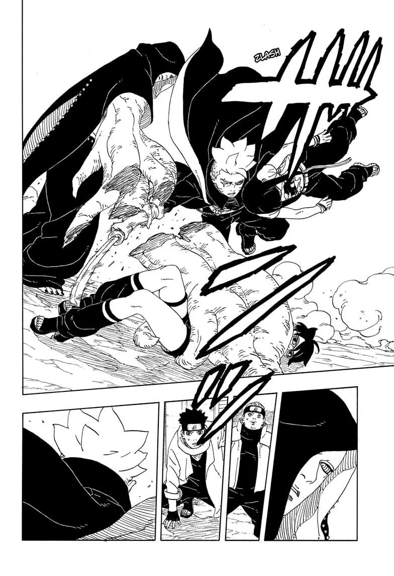 Boruto: Two Blue Vortex Chapter 11 - Page 40
