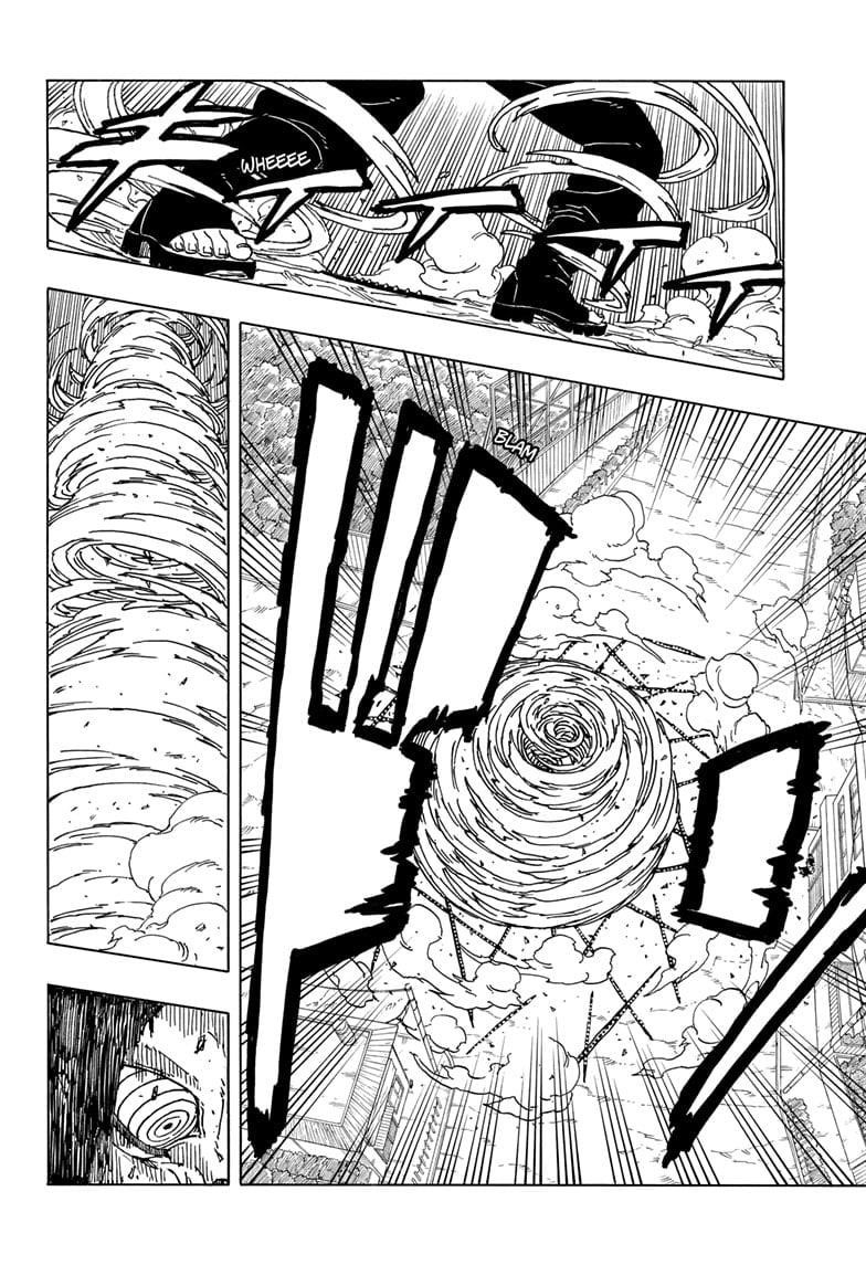 Boruto: Two Blue Vortex Chapter 12 - Page 28
