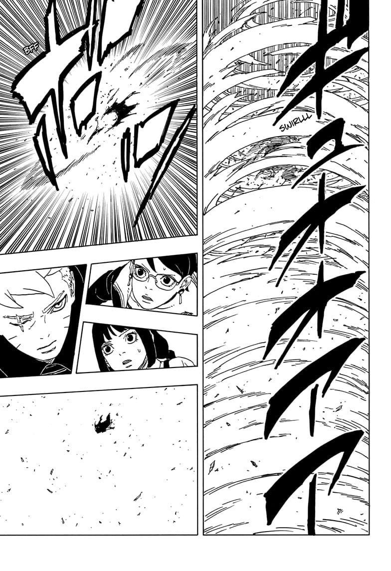 Boruto: Two Blue Vortex Chapter 12 - Page 29