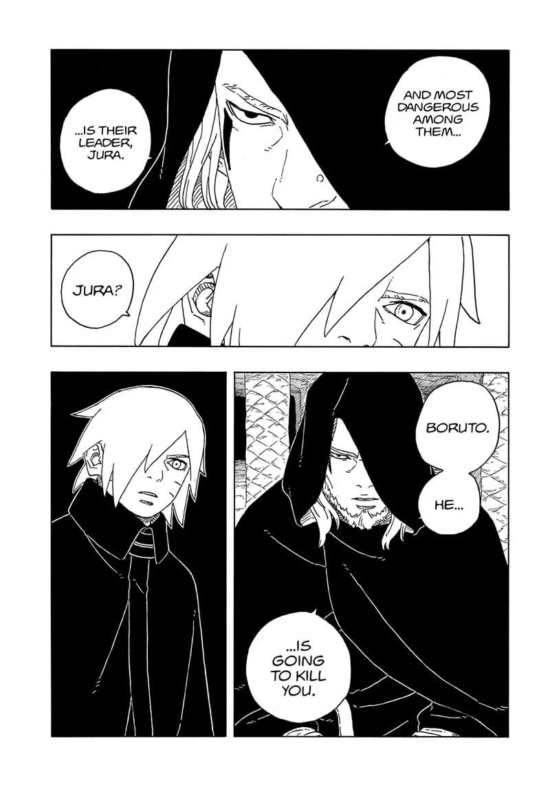 Boruto: Two Blue Vortex Chapter 13 - Page 26