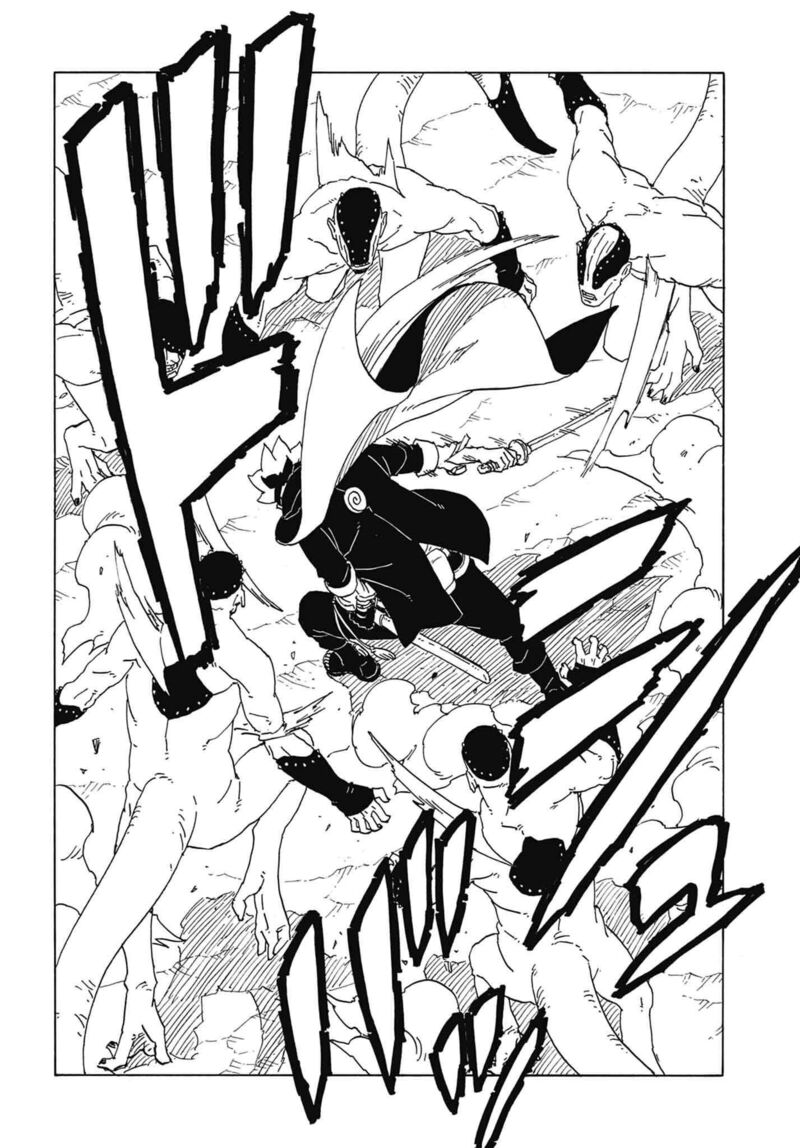 Boruto: Two Blue Vortex Chapter 2 - Page 26