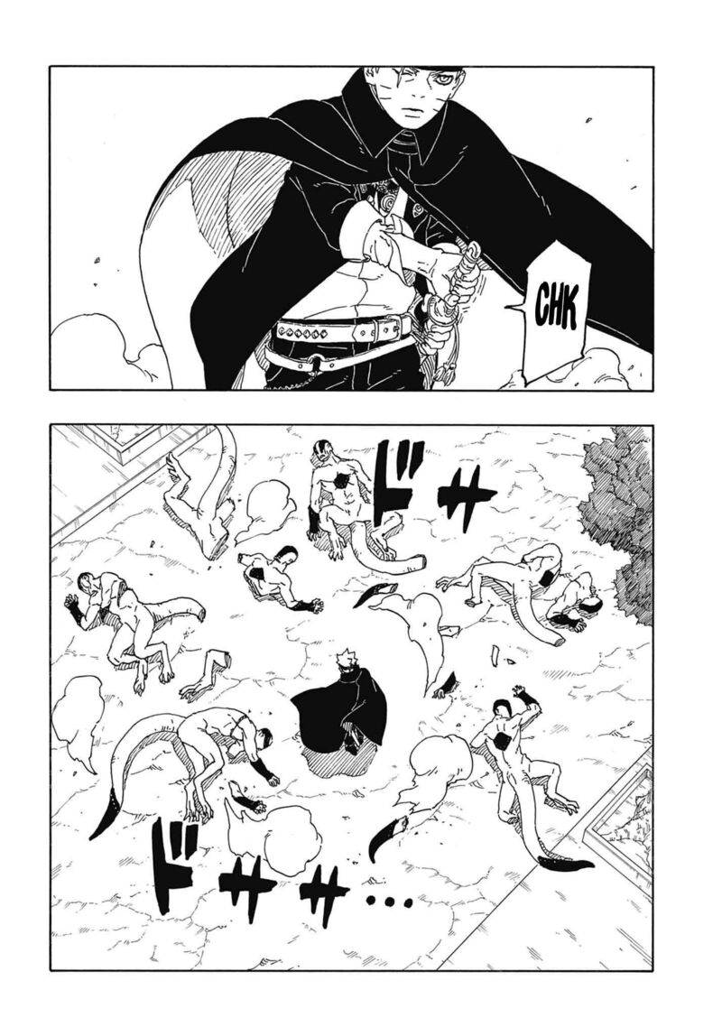 Boruto: Two Blue Vortex Chapter 2 - Page 28