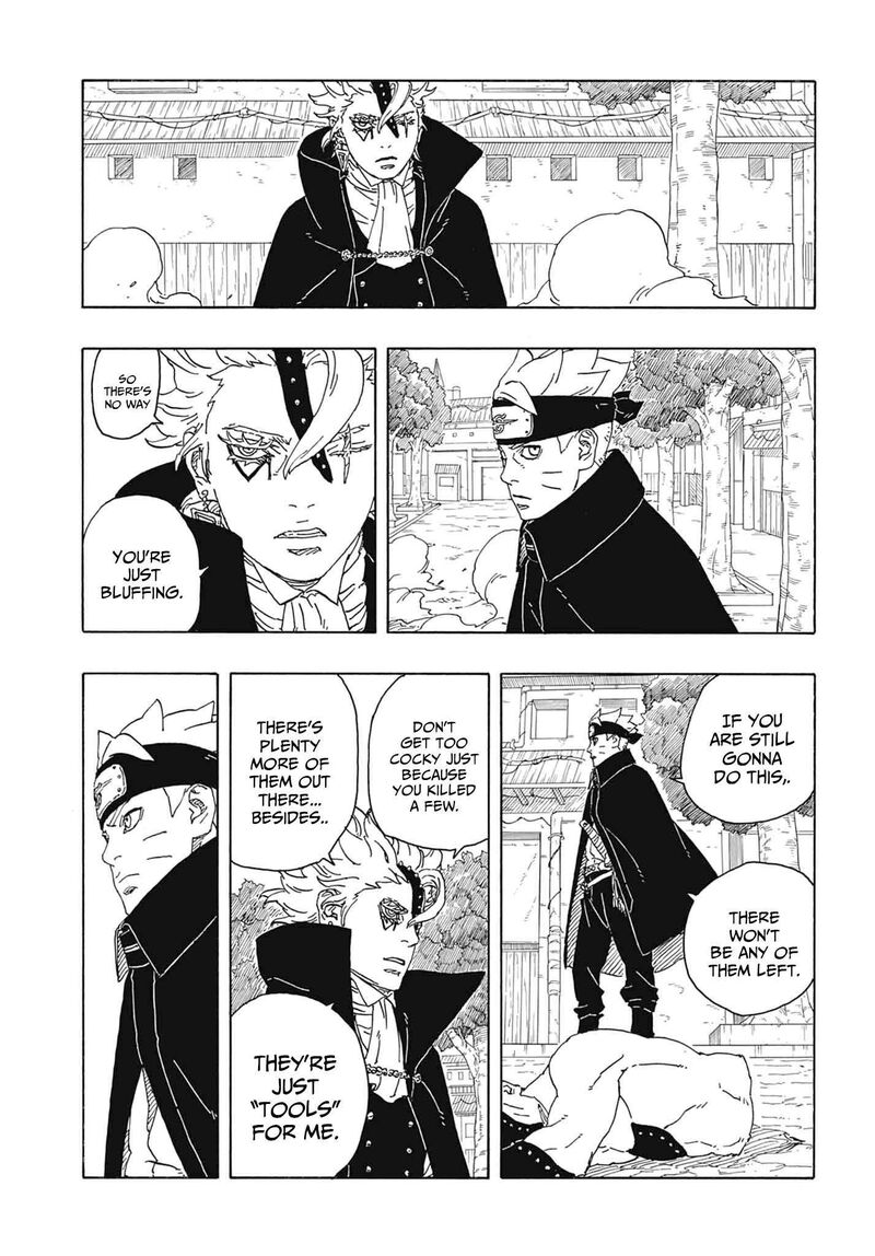 Boruto: Two Blue Vortex Chapter 2 - Page 29