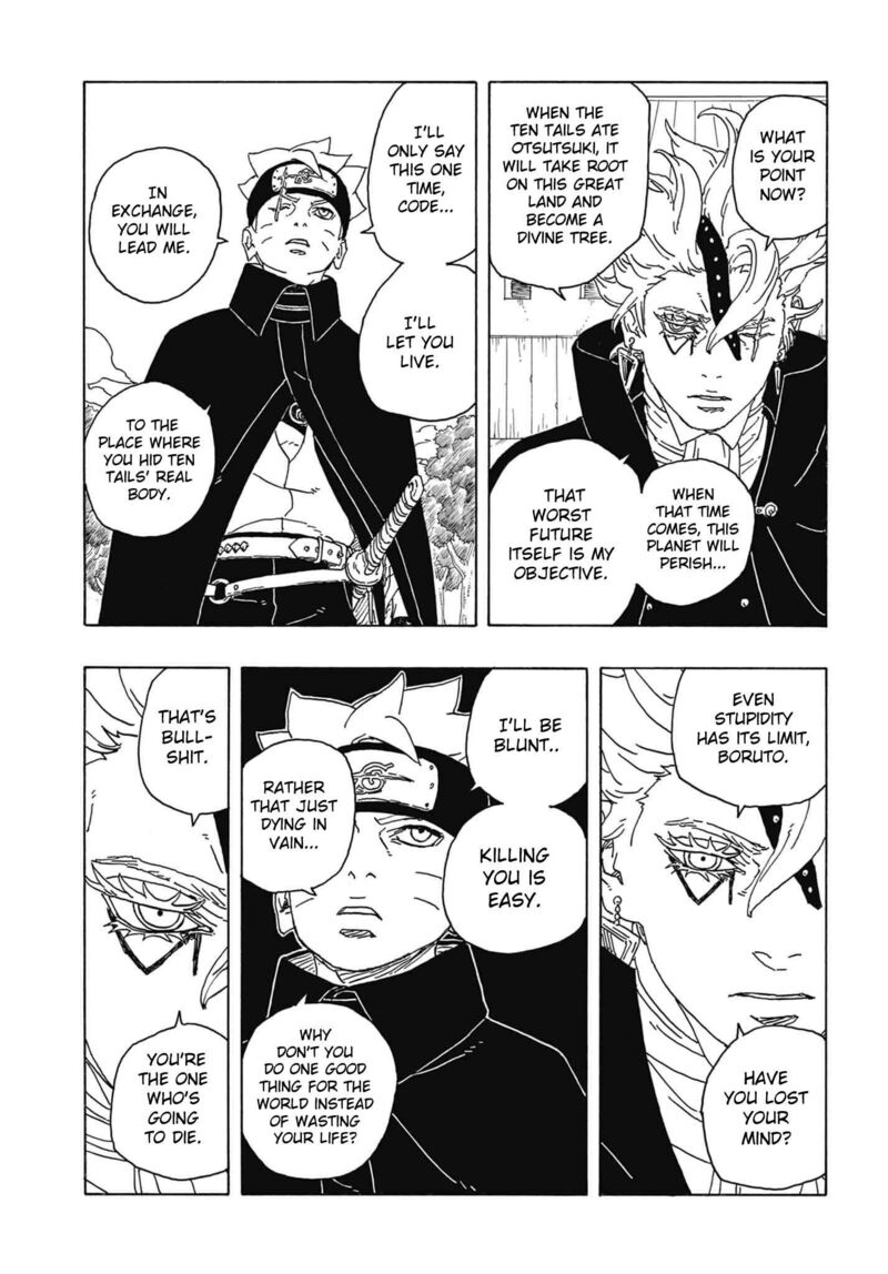 Boruto: Two Blue Vortex Chapter 2 - Page 39