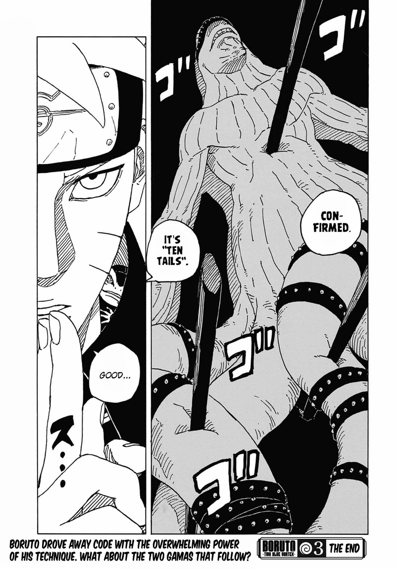 Boruto: Two Blue Vortex Chapter 3 - Page 41
