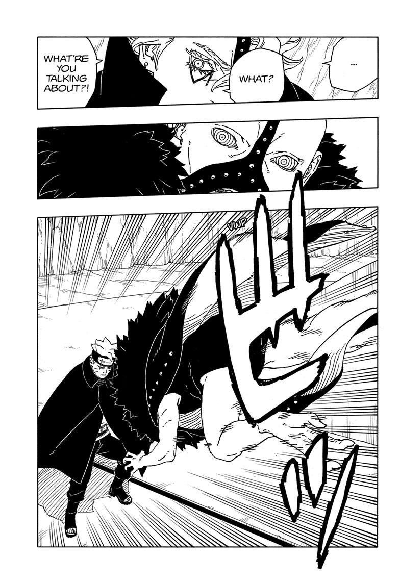Boruto: Two Blue Vortex Chapter 4 - Page 11