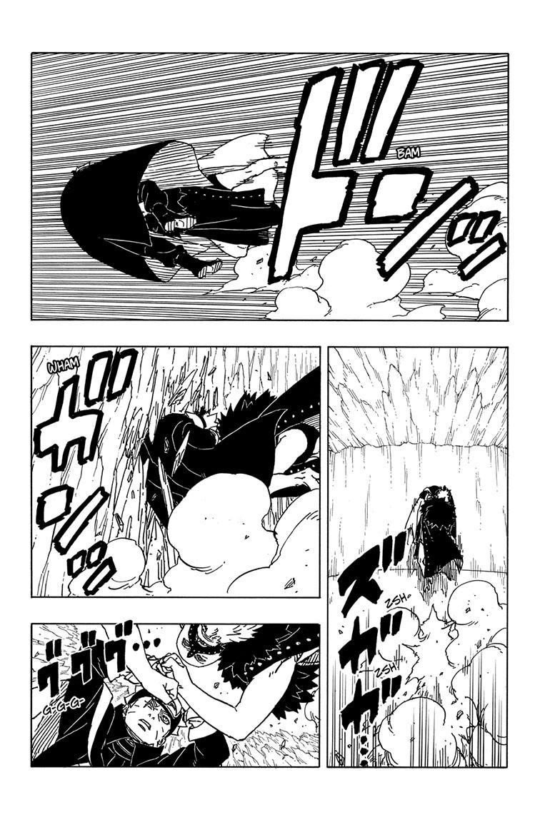 Boruto: Two Blue Vortex Chapter 4 - Page 12