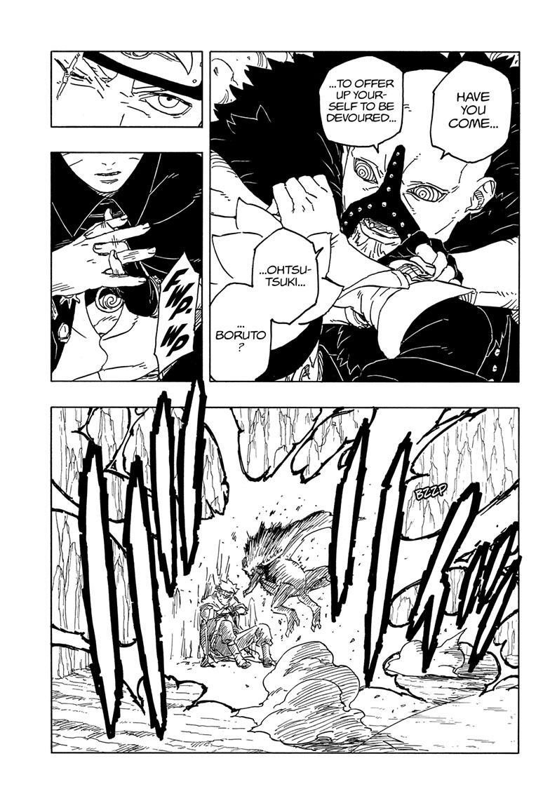 Boruto: Two Blue Vortex Chapter 4 - Page 13
