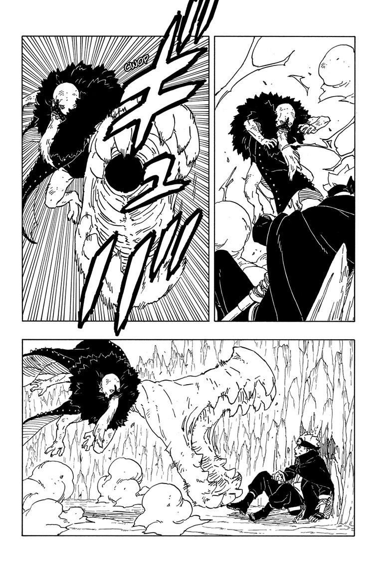Boruto: Two Blue Vortex Chapter 4 - Page 14