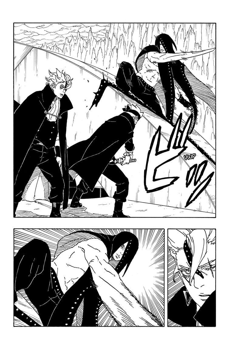 Boruto: Two Blue Vortex Chapter 4 - Page 30