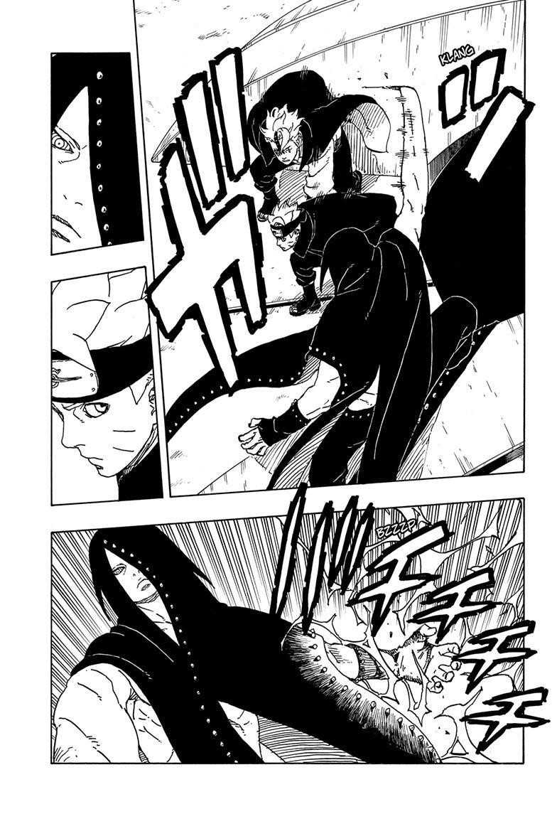 Boruto: Two Blue Vortex Chapter 4 - Page 31