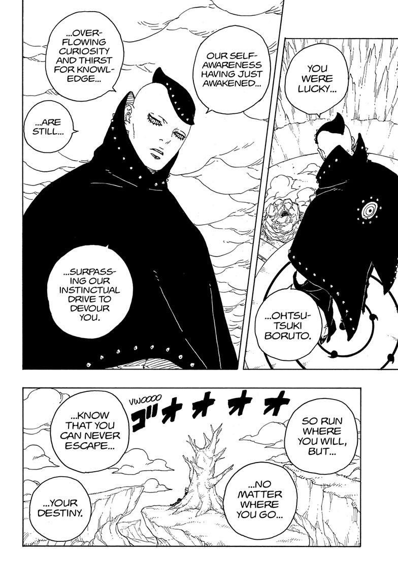 Boruto: Two Blue Vortex Chapter 4 - Page 38