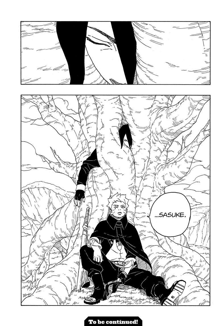 Boruto: Two Blue Vortex Chapter 4 - Page 41