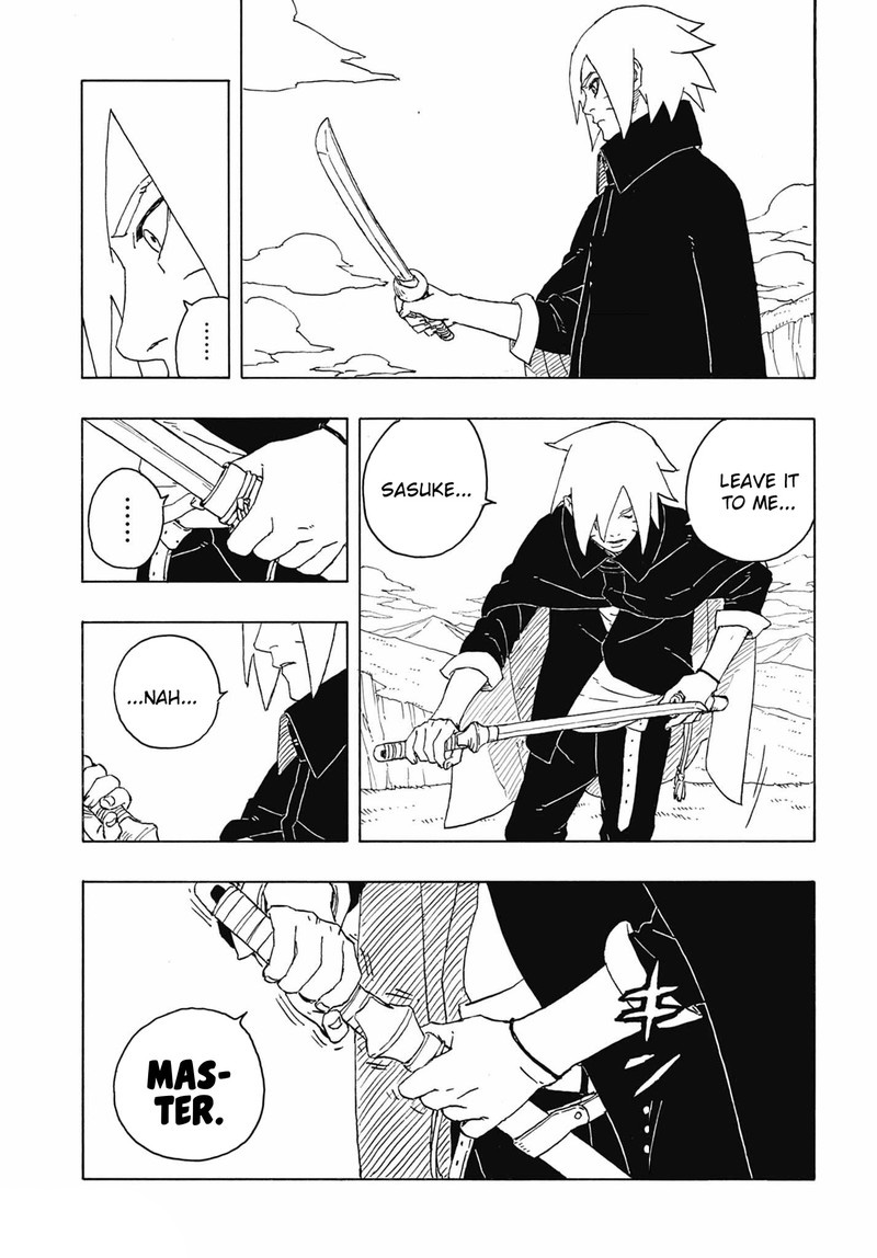 Boruto: Two Blue Vortex Chapter 5 - Page 11