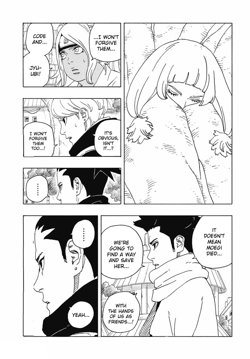 Boruto: Two Blue Vortex Chapter 5 - Page 15