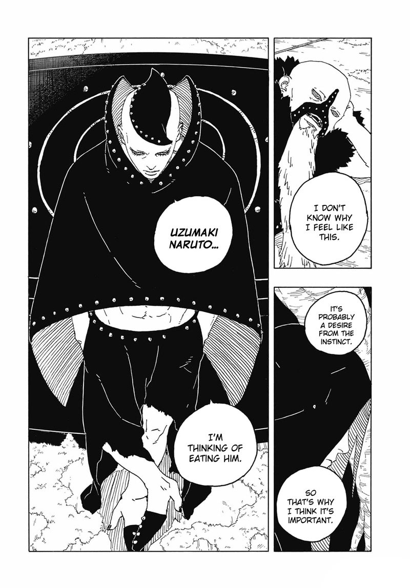 Boruto: Two Blue Vortex Chapter 5 - Page 18
