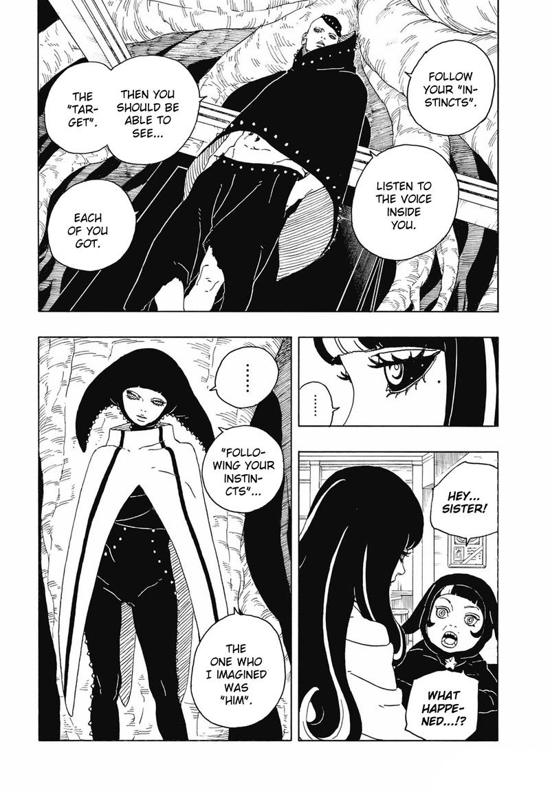 Boruto: Two Blue Vortex Chapter 5 - Page 20