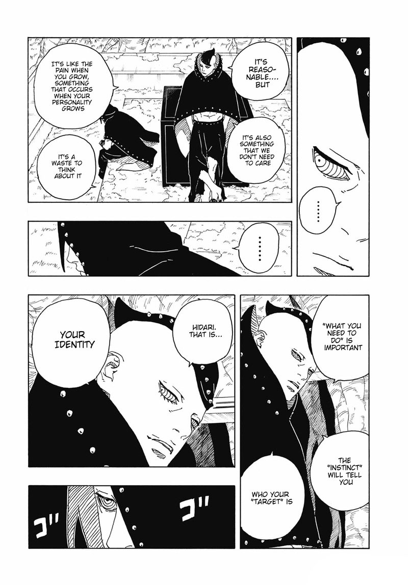 Boruto: Two Blue Vortex Chapter 5 - Page 22