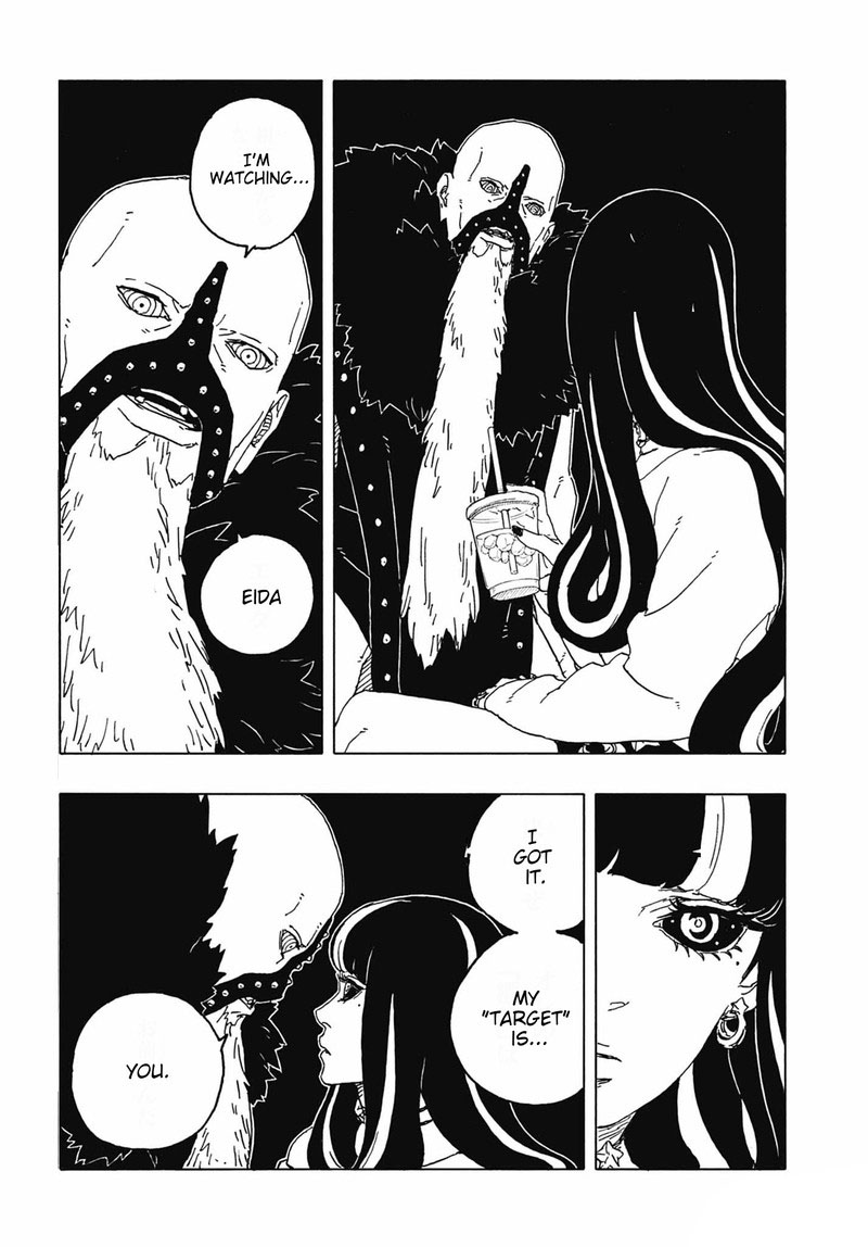 Boruto: Two Blue Vortex Chapter 5 - Page 24