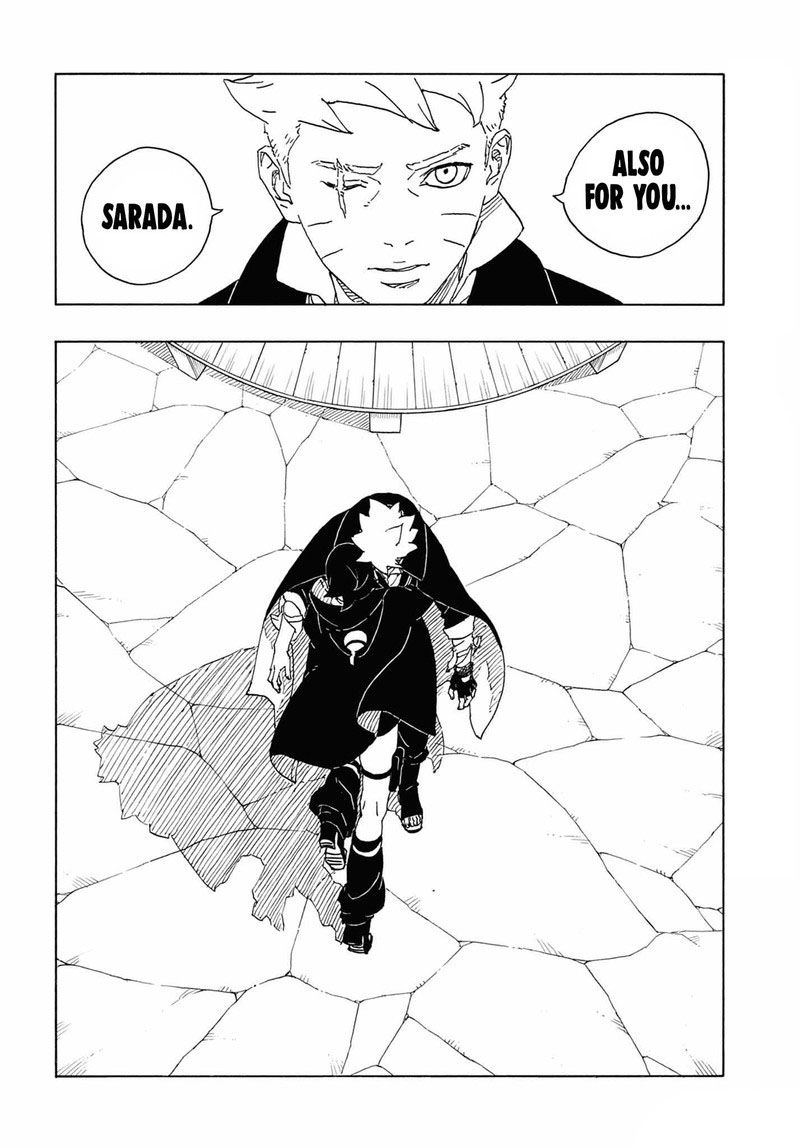 Boruto: Two Blue Vortex Chapter 5 - Page 38