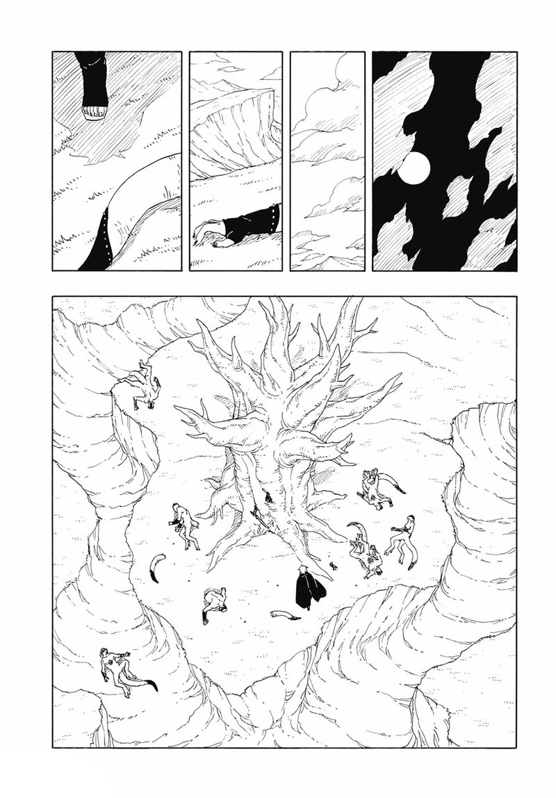 Boruto: Two Blue Vortex Chapter 5 - Page 9