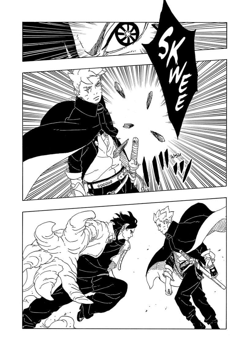Boruto: Two Blue Vortex Chapter 9 - Page 25