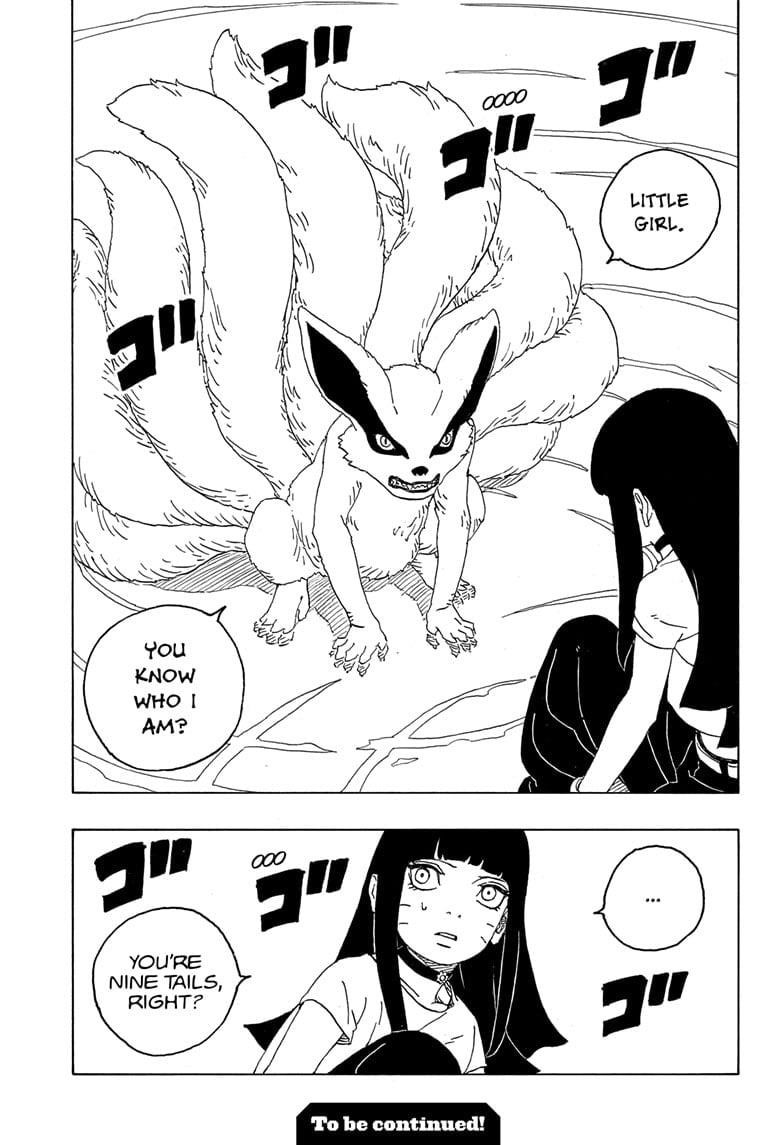 Boruto: Two Blue Vortex Chapter 9 - Page 41