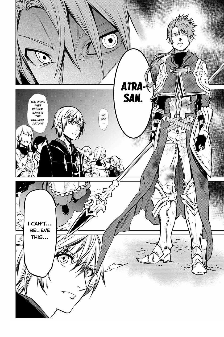 SSS Rank Dungeon De Knife Ichihon Tewatasare Tsuihou Sareta Hakuma Doushi Chapter 11.1 - Page 18