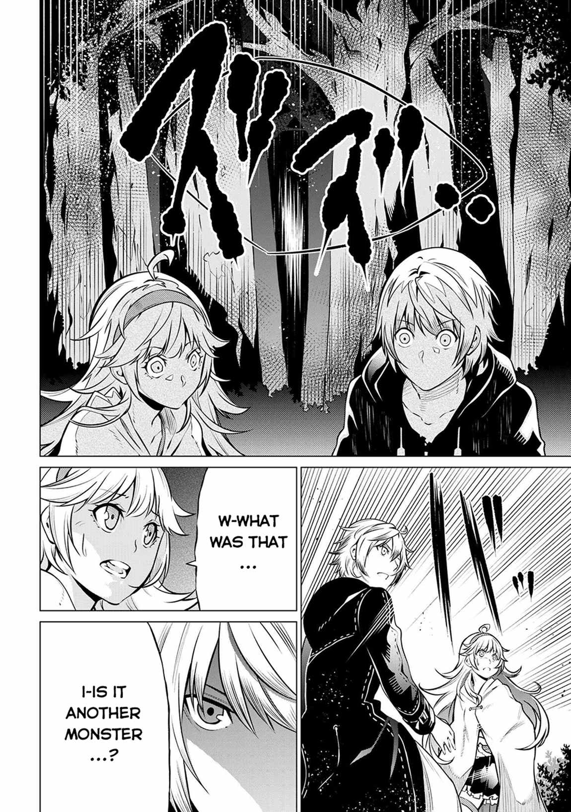 SSS Rank Dungeon De Knife Ichihon Tewatasare Tsuihou Sareta Hakuma Doushi Chapter 5.2 - Page 22