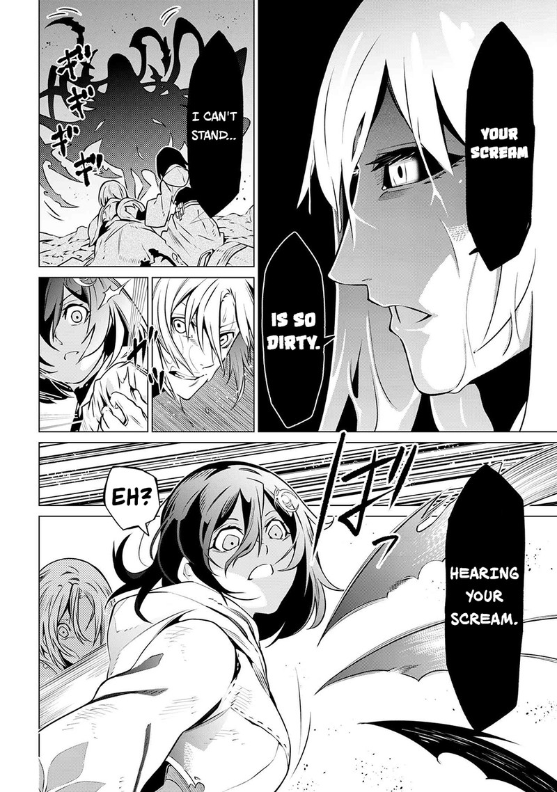 SSS Rank Dungeon De Knife Ichihon Tewatasare Tsuihou Sareta Hakuma Doushi Chapter 7.2 - Page 13