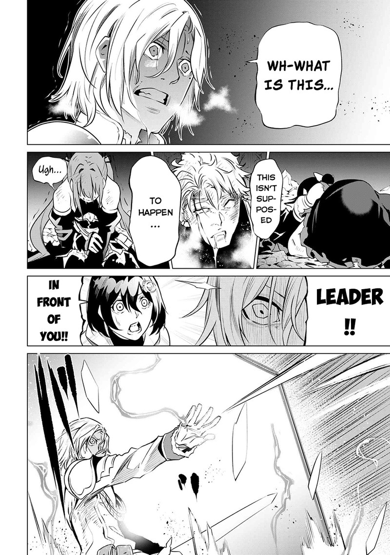 SSS Rank Dungeon De Knife Ichihon Tewatasare Tsuihou Sareta Hakuma Doushi Chapter 7.2 - Page 9