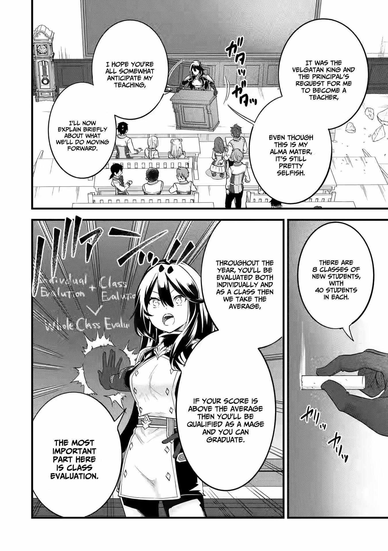Reincarnated – The Hero Marries the Sage ~After Becoming Engaged to a Former Rival, We Became the Strongest Couple~ Chapter 7 - Page 4
