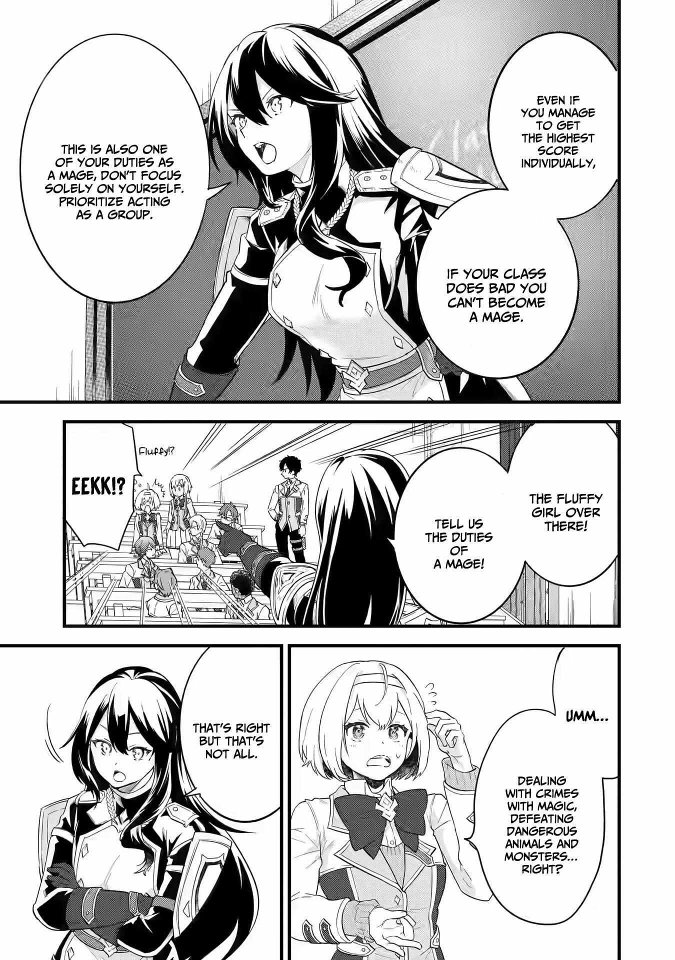 Reincarnated – The Hero Marries the Sage ~After Becoming Engaged to a Former Rival, We Became the Strongest Couple~ Chapter 7 - Page 5