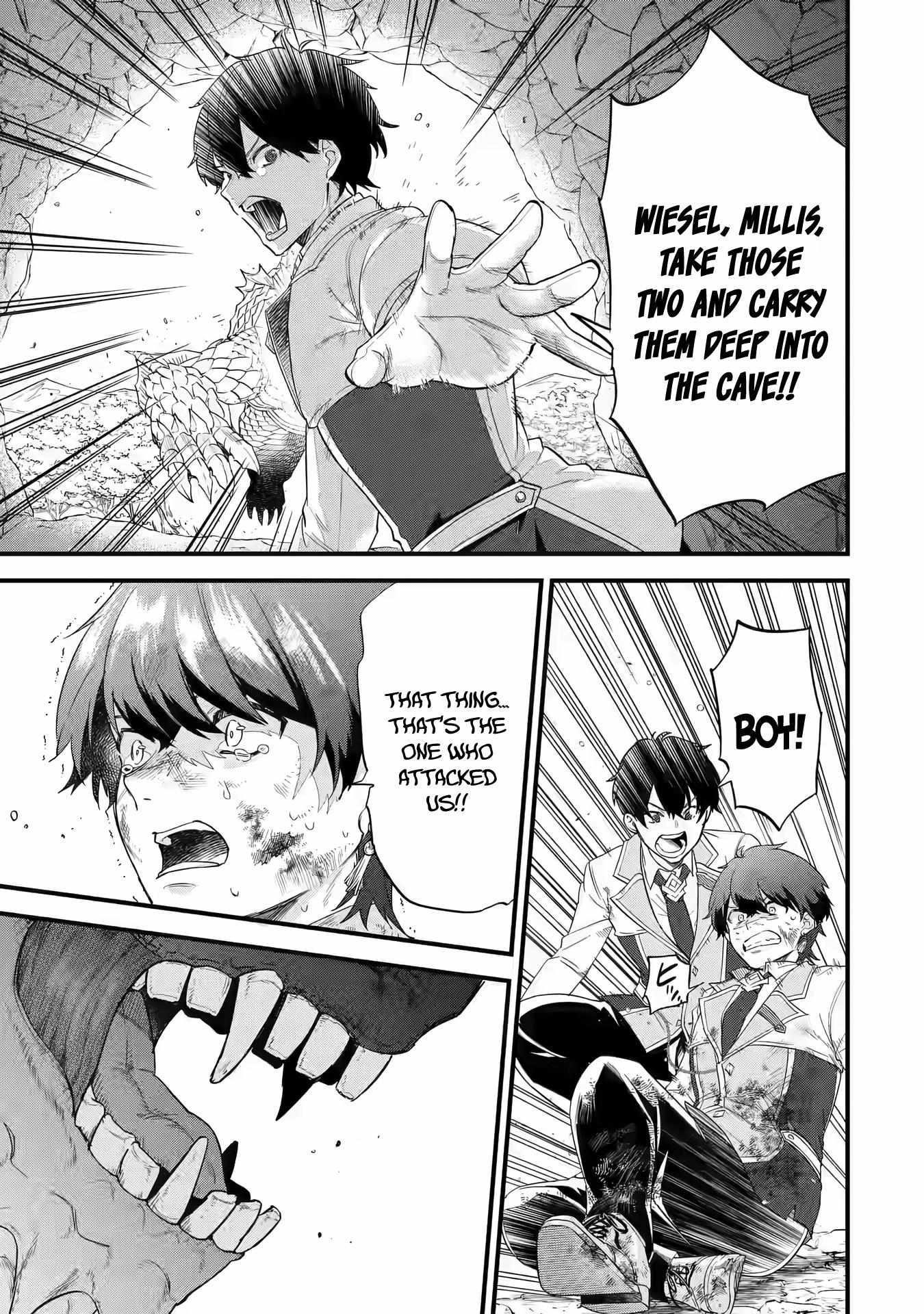 Reincarnated – The Hero Marries the Sage ~After Becoming Engaged to a Former Rival, We Became the Strongest Couple~ Chapter 9 - Page 34