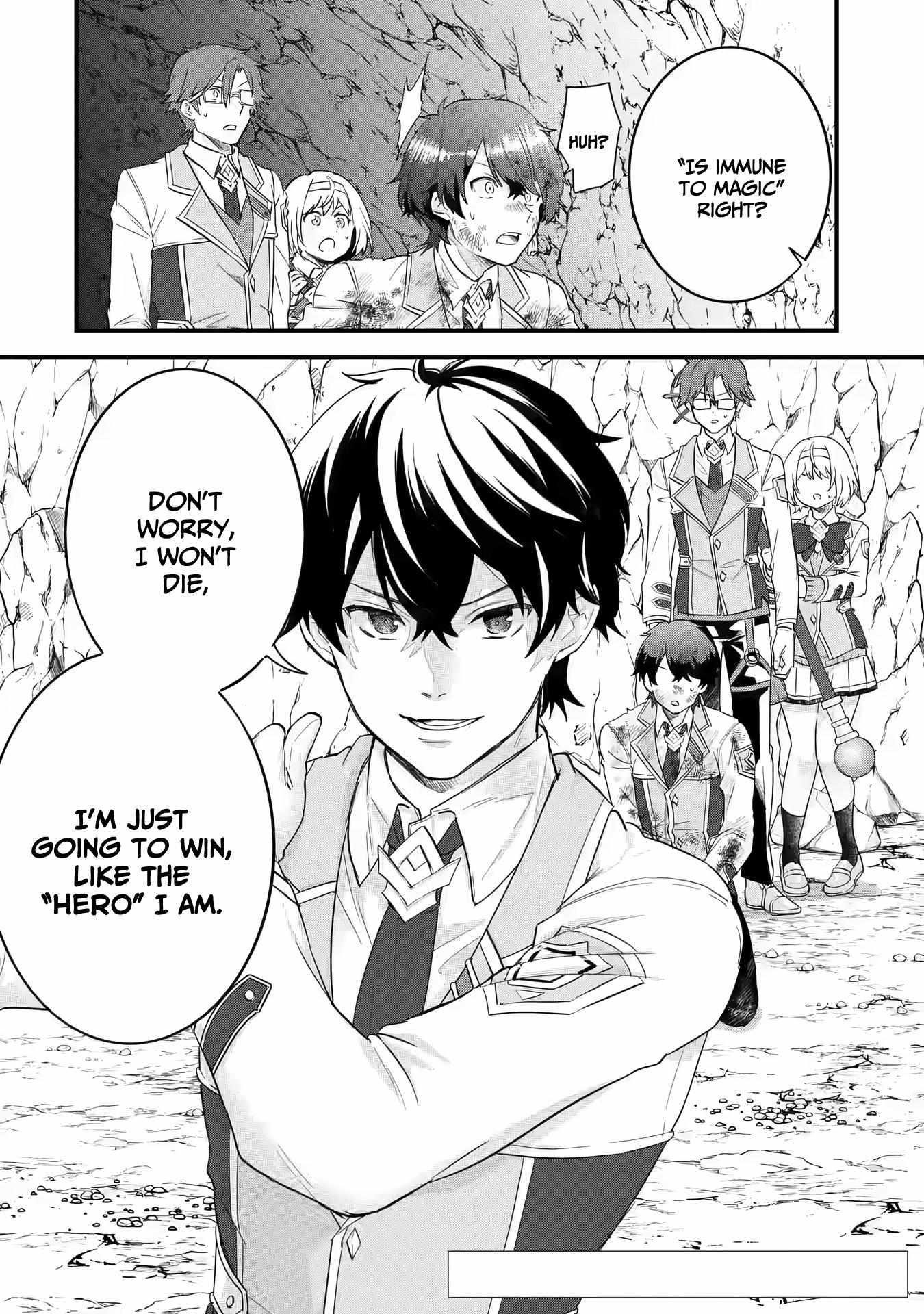 Reincarnated – The Hero Marries the Sage ~After Becoming Engaged to a Former Rival, We Became the Strongest Couple~ Chapter 9 - Page 38