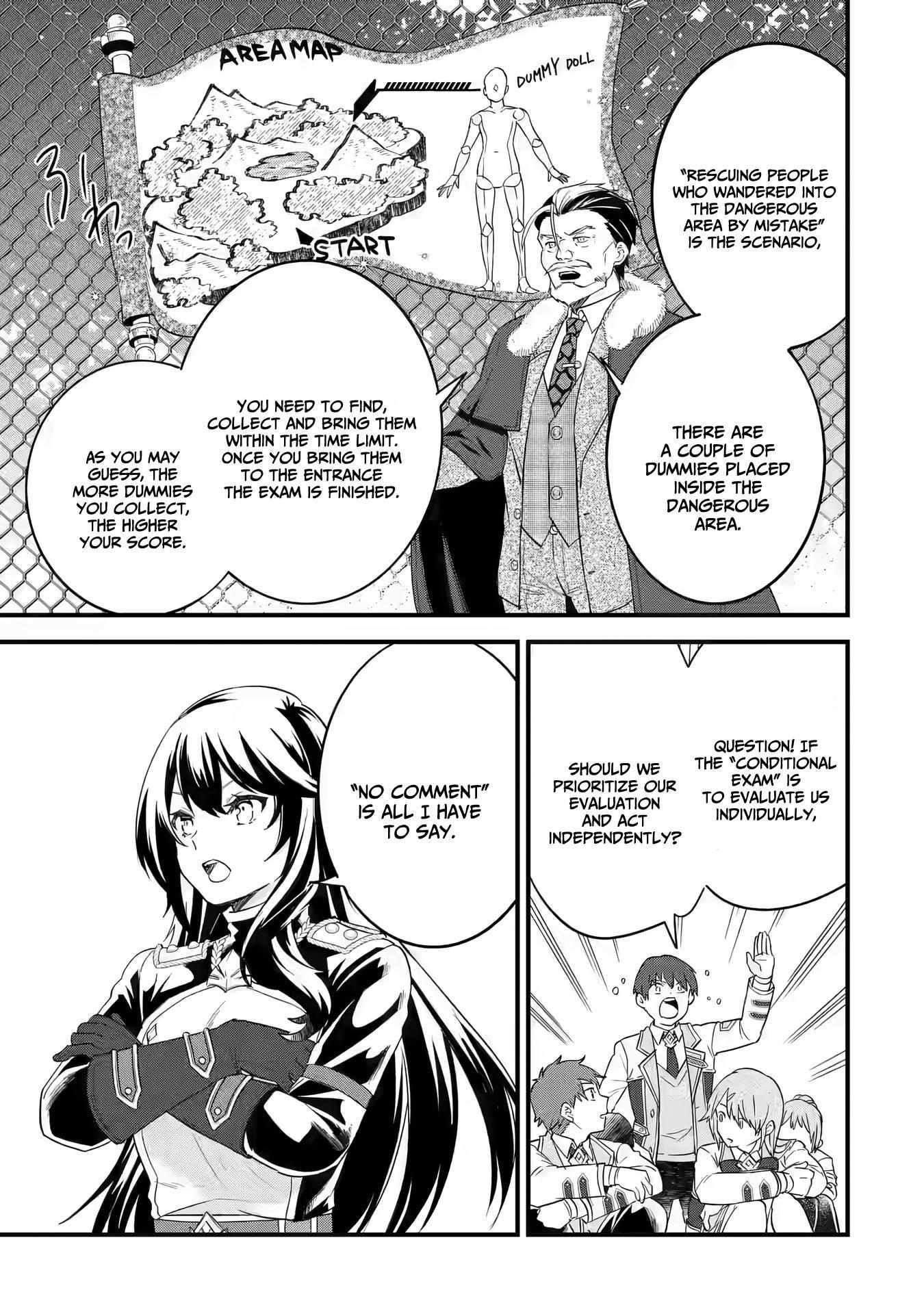 Reincarnated – The Hero Marries the Sage ~After Becoming Engaged to a Former Rival, We Became the Strongest Couple~ Chapter 9 - Page 4