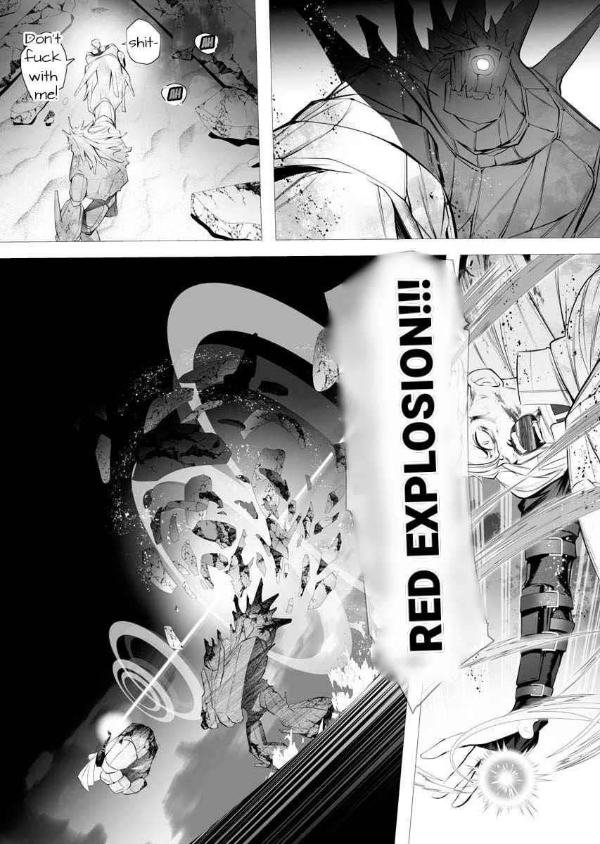 The Serial Killer Is Reincarnated Into the Another World Chapter 1 - Page 51