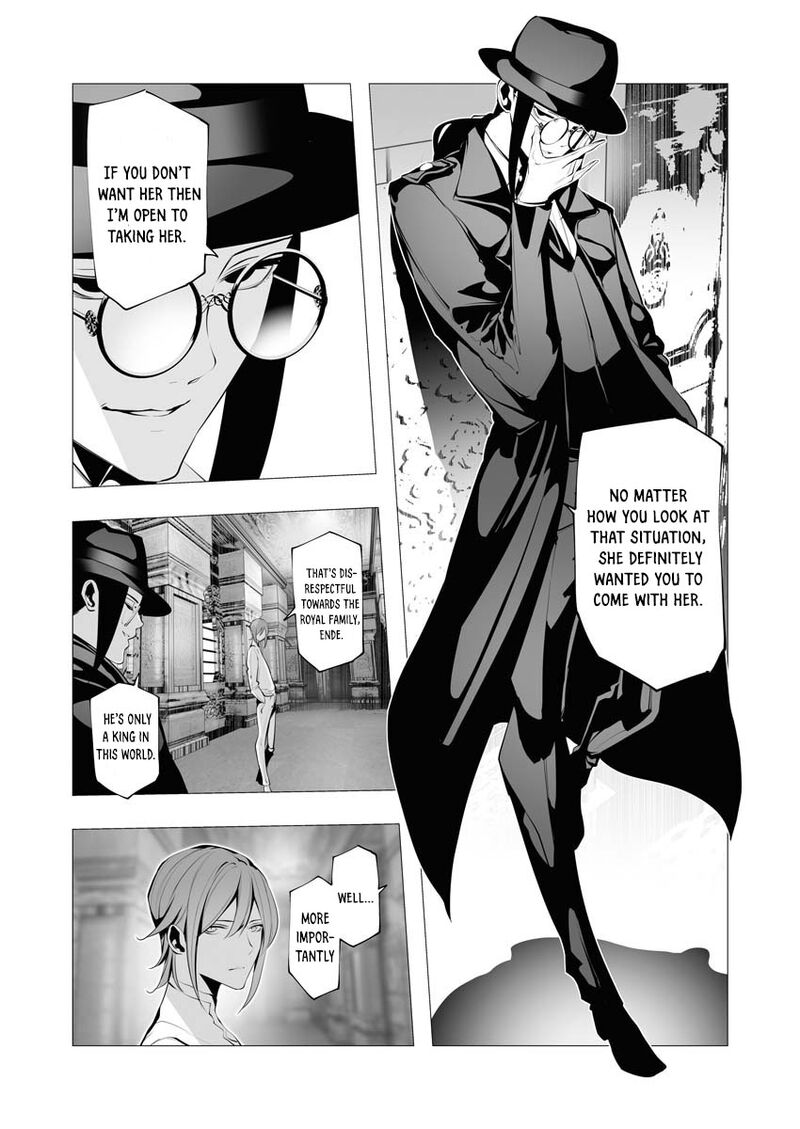 The Serial Killer Is Reincarnated Into the Another World Chapter 12 - Page 17