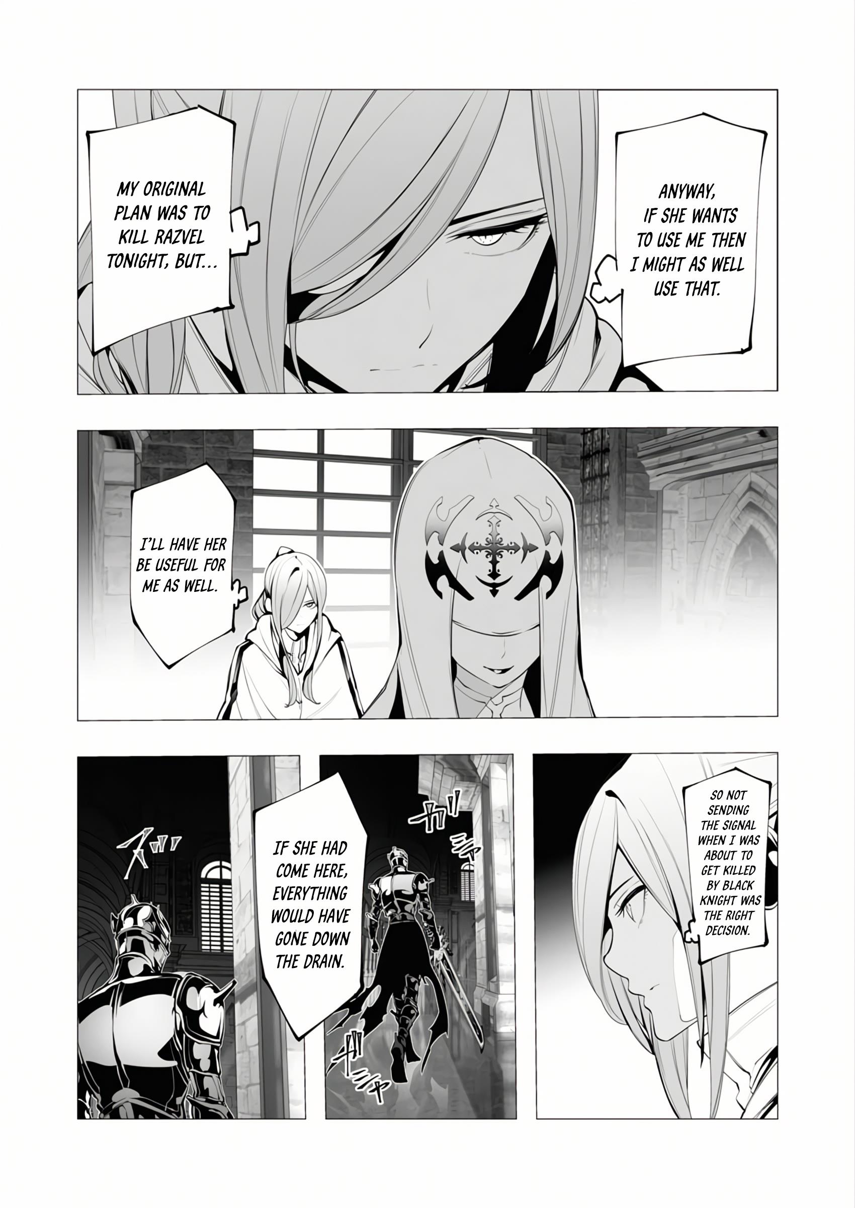 The Serial Killer Is Reincarnated Into the Another World Chapter 14 - Page 7