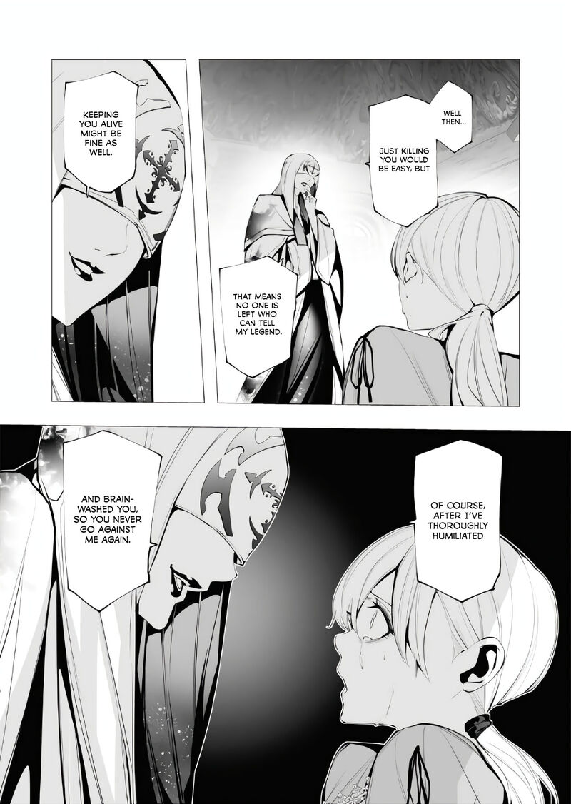 The Serial Killer Is Reincarnated Into the Another World Chapter 15 - Page 33