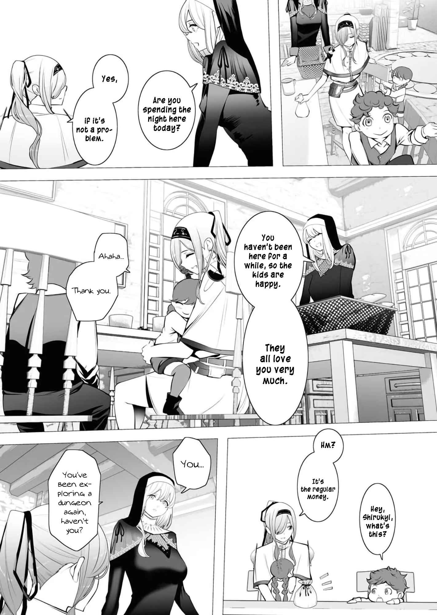 The Serial Killer Is Reincarnated Into the Another World Chapter 2 - Page 8