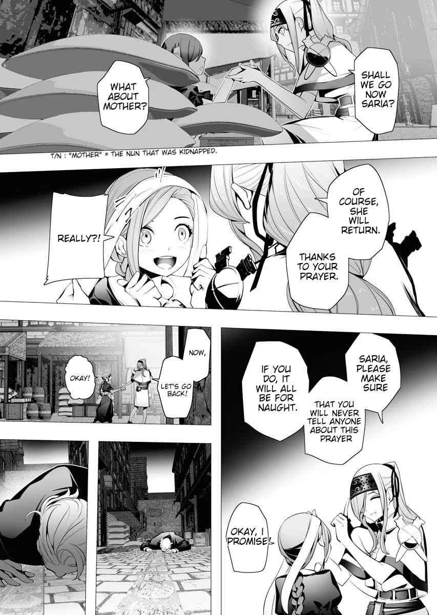 The Serial Killer Is Reincarnated Into the Another World Chapter 4 - Page 28