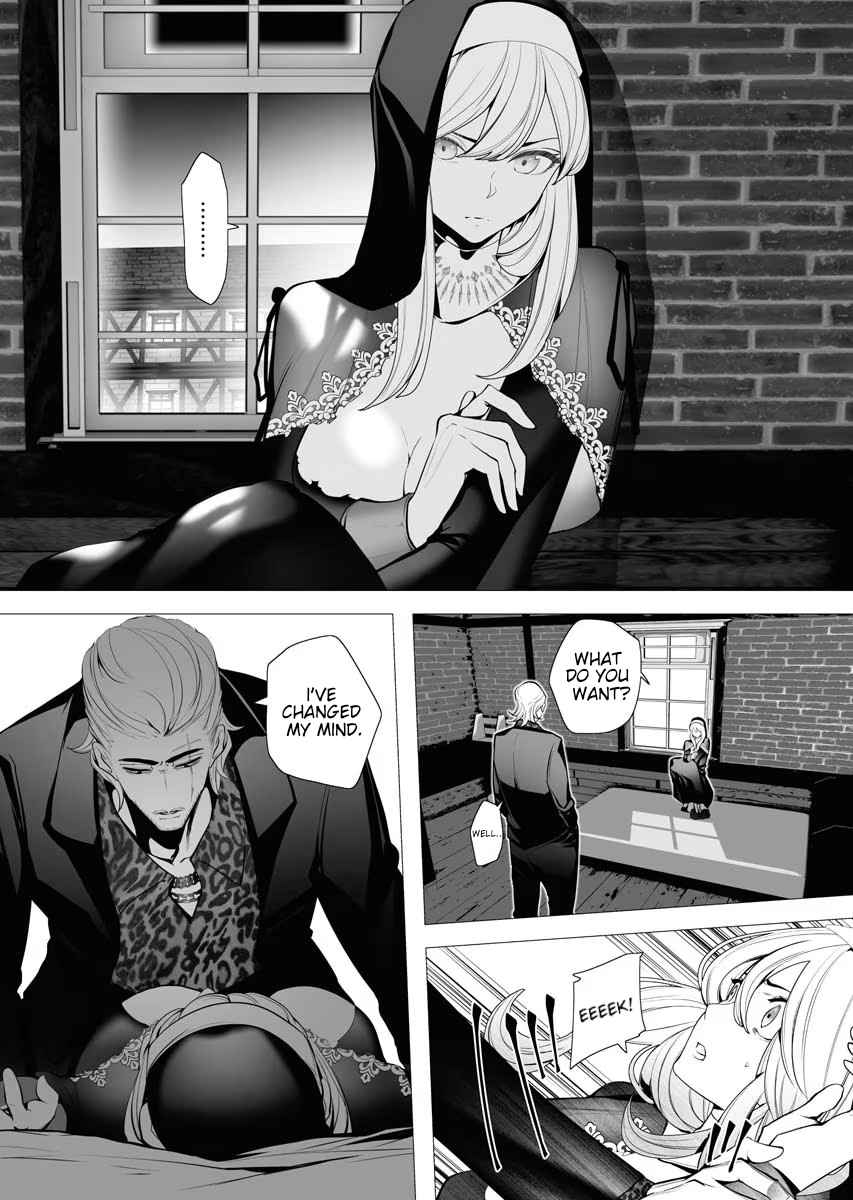 The Serial Killer Is Reincarnated Into the Another World Chapter 4 - Page 4