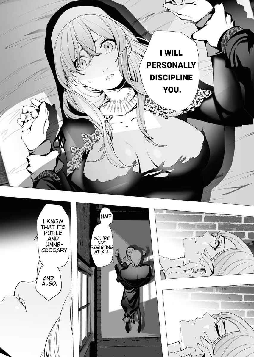 The Serial Killer Is Reincarnated Into the Another World Chapter 4 - Page 5