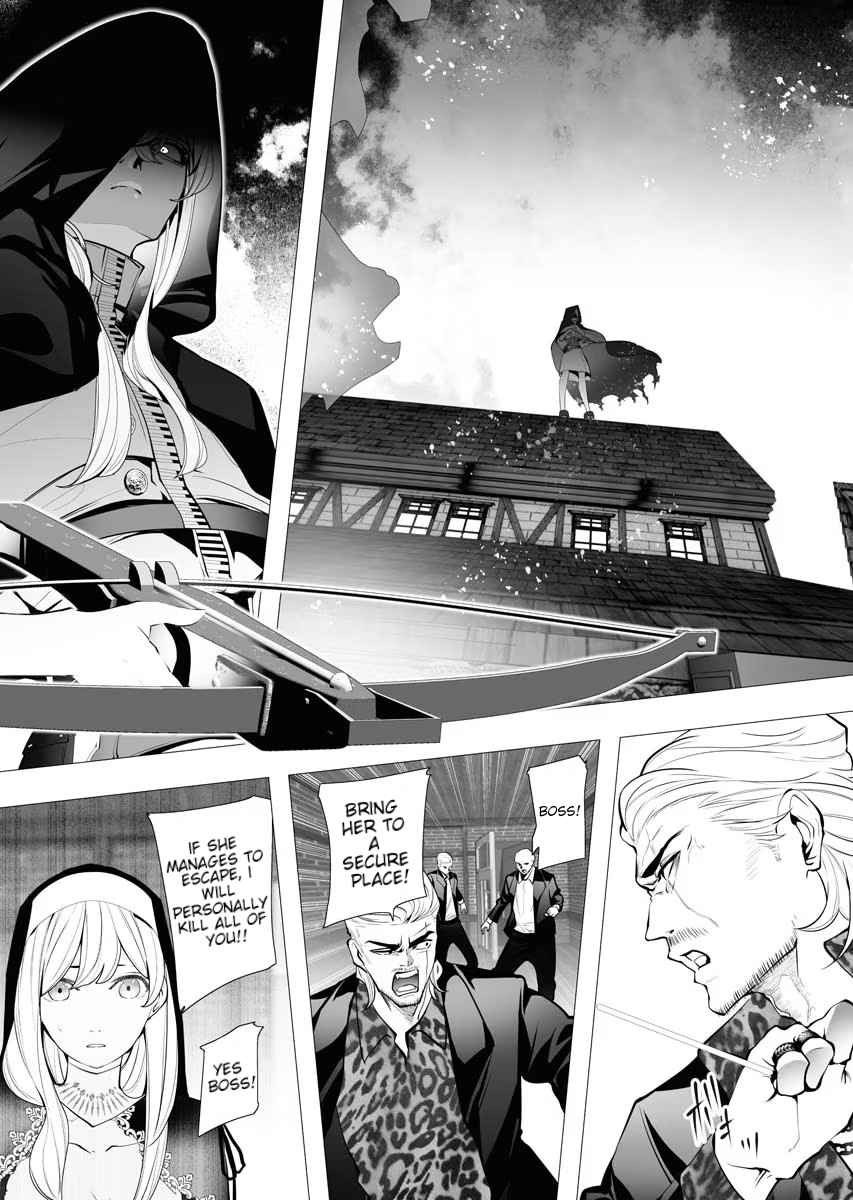 The Serial Killer Is Reincarnated Into the Another World Chapter 4 - Page 9