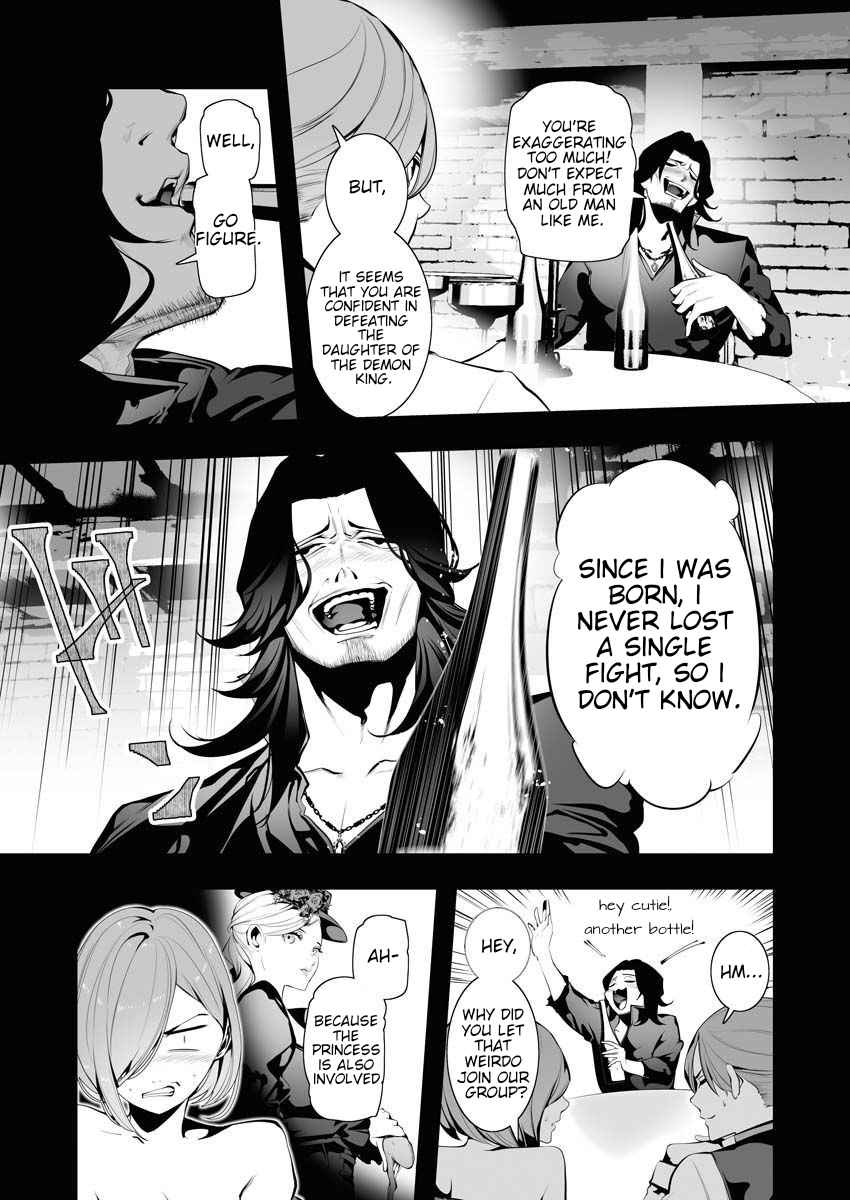 The Serial Killer Is Reincarnated Into the Another World Chapter 6 - Page 13