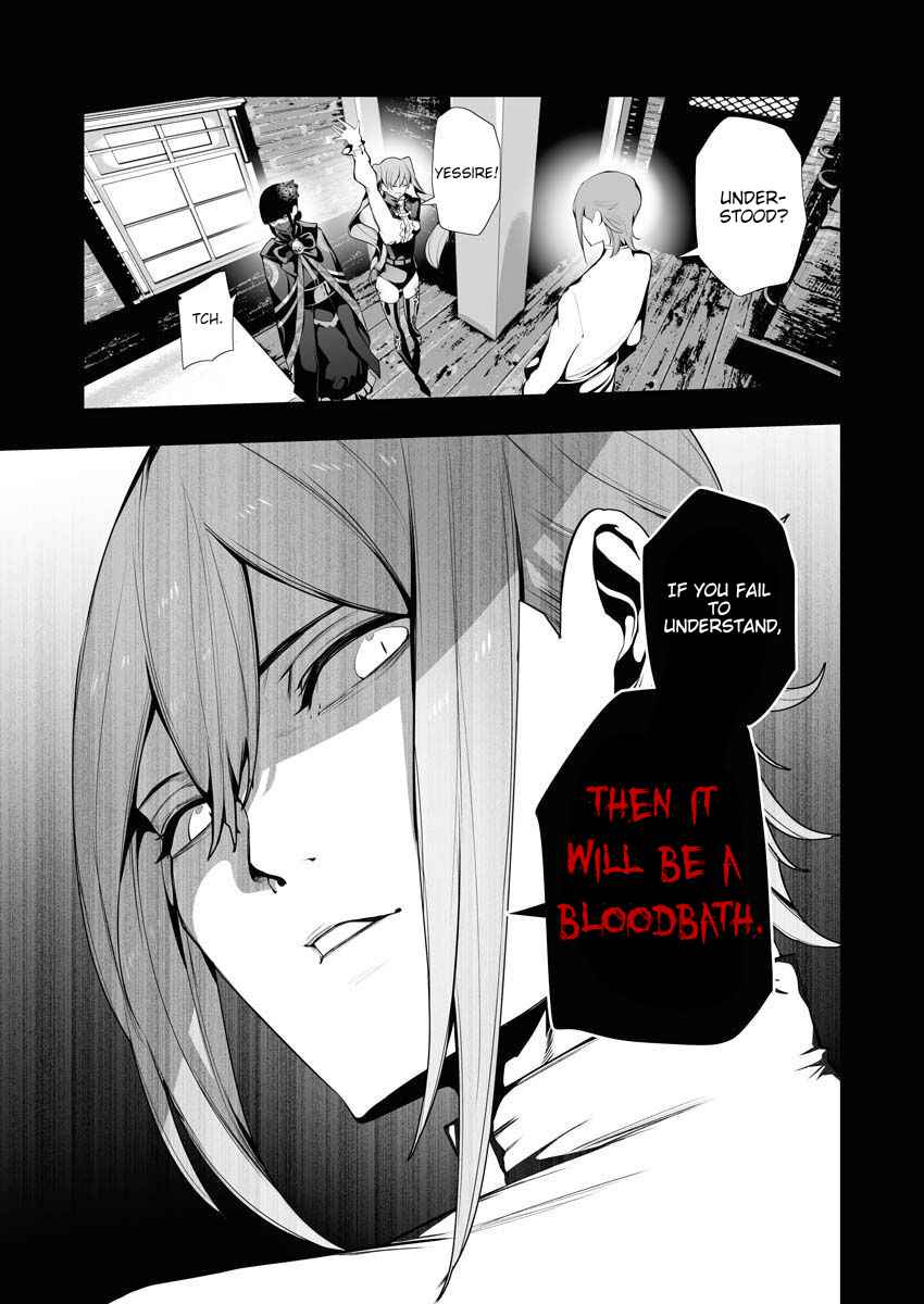 The Serial Killer Is Reincarnated Into the Another World Chapter 6 - Page 28